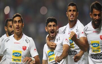 کالدرون به پرسپولیسی ها استراحت داد