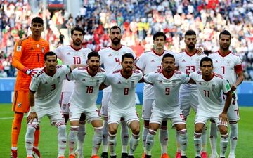  گزارشگر دیدار ایران و بولیوی انتخاب شد