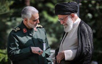 روایت رهبر انقلاب و سپهبد شهید سلیمانی از فرمایش حضرت موسی(ع)