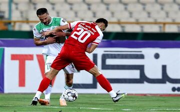 موسوی: مشابه گل پرسپولیس را می‌زدیم،‌ داور همین تصمیم را می‌گرفت؟ 