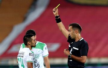 فخرالدینی: کارشناسان ماجرای گل پرسپولیس را لوث نکنند 