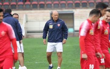 چیدمان خط دفاعی؛ دغدغه بزرگ کالدرون