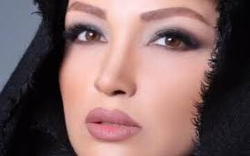 روناک یونسی بعد از تمرین و ورزش سنگین، خوابش برد‍