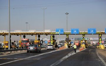 جزییات پرداخت الکترونیکی عوارض آزادرا‌هی اعلام شد