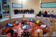 آزادی ۳۰ محکوم مالی در اسلام‌آباد‌غرب