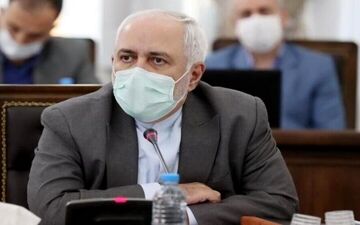 ظریف با رئیس‌جمهور ترکمنستان دیدار کرد
