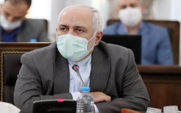 ظریف با رئیس‌جمهور ترکمنستان دیدار کرد
