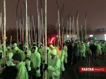 آمادگی شهرداری تهران برای مقابله با بارندگی های آخرهفته