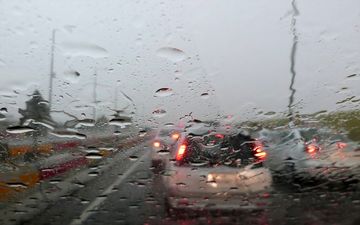 جمعه بارانی برای سراسر کشور/ تداوم بارندگی در تهران تا یکشنبه