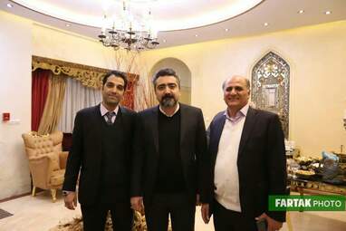 دورهمی شب یلدا کانون سخنوران و مجموعه رسانه های فرتاک 