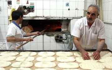 نان سهمیه‌ای نمی‌شود