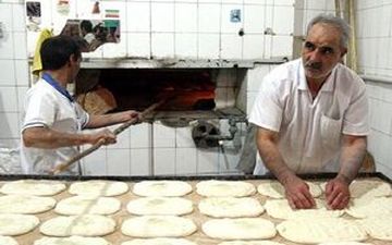 نان سهمیه‌ای نمی‌شود