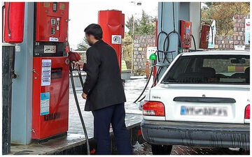 افزایش سهمیه بنزین در ۵ استان؛ ۵۰ لیتر برای خودروها
