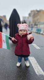 راهپیمایی روز قدس تهران