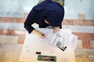 تعویق امتحان نهایی پایه یازدهم برای تسهیل بازگشت زائران مشهد 