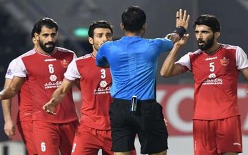 نمی‌خواهم پرسپولیس وارد حاشیه شود