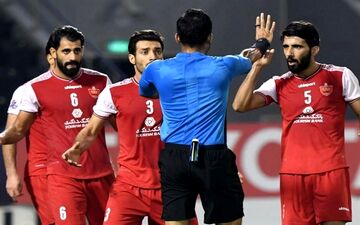 نمی‌خواهم پرسپولیس وارد حاشیه شود