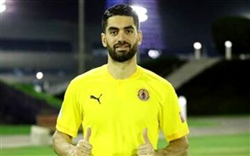  ستاره الجزایری هم تیمی کریمی شد 