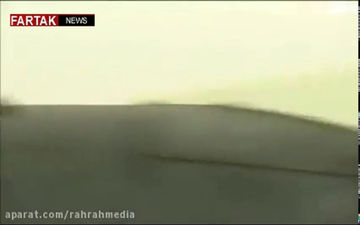 حمله نیروی دریایی سپاه به سواحل ایذه! + فیلم