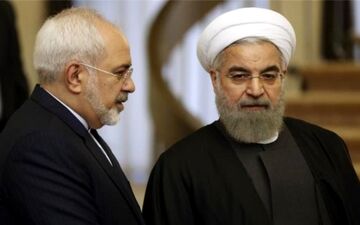پذیرش استعفای شما را بر خلاف مصالح کشور می دانم و با آن موافقت نمی کنم