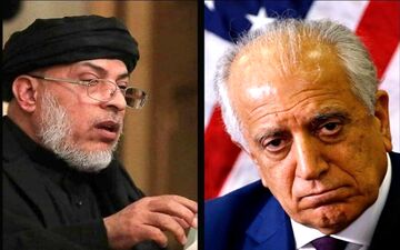 مذاکرات طالبان و امریکا به تاخیر افتاد