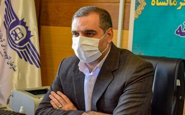 نصب کارت واکسن، شرط فعالیت رانندگان ناوگان حمل و نقل عمومی درون شهری کرمانشاه 