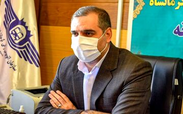نصب کارت واکسن، شرط فعالیت رانندگان ناوگان حمل و نقل عمومی درون شهری کرمانشاه 