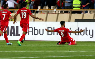پرسپولیسی‌ها هم رای دادند+عکس