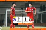 برد شیرین پارس جنوبی، پایان تلخ یک رؤیا؛ جمی‌ها از پلی‌آف بازماندند