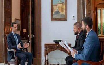 شباهتی میان تحولات سوریه با عراق و لبنان وجود ندارد