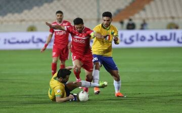نظر کارشناس داوری درباره صحنه‌های مشکوک دیدار پرسپولیس و صنعت نفت