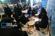 خدمات شایسته مواکب مردمی در مرز چذابه چشمگیر است