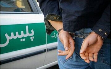 سارق قطعات و محتویات داخل خودرو در مراغه دستگیر شد