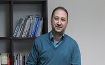 سوتی دلاوری روی آنتن زنده!