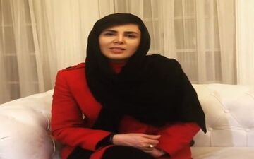 واکنش تند خانم بازیگر به انتشار فایل صوتی منتسب به او درباره زلزله تهران ! +  عکس