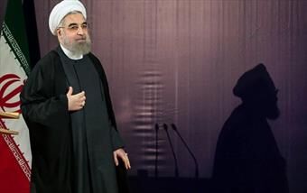دستور انتخاباتی روحانی برای کسب رأی/ به دهیاران ۱۰ میلیون وام تعلق گرفت