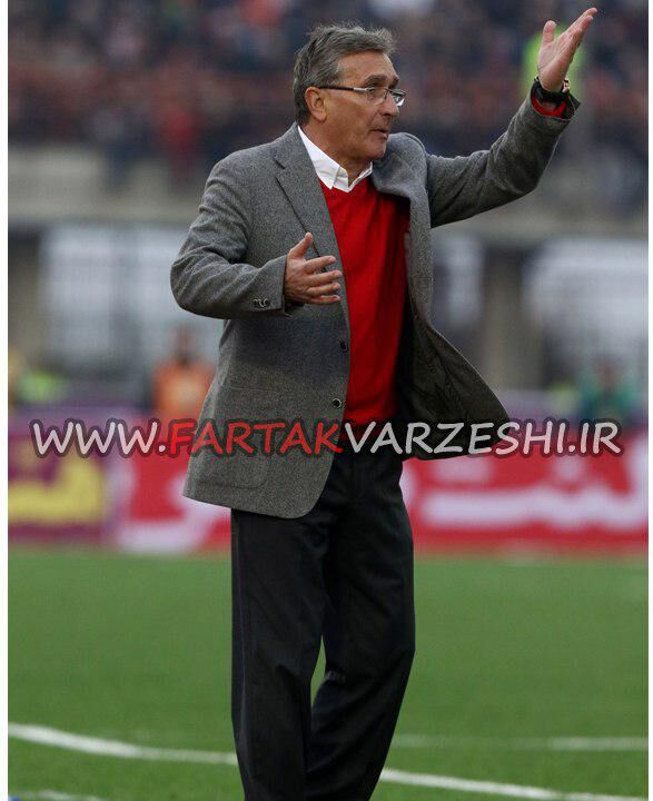 روند صعودی ادامه دارد؛ برانکو و پرسپولیس همچنان متحدپیش میروند