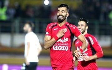 واکنش پرسپولیس به شایعه حضور رضاییان در جشن قهرمانی