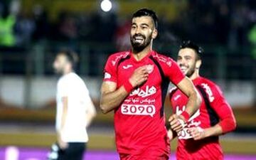 واکنش پرسپولیس به شایعه حضور رضاییان در جشن قهرمانی