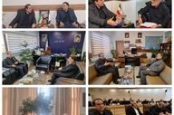 روز پرکار استاندار ایلام در تهران