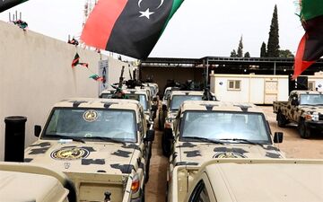آواره شدن ۱۳ هزار خانوار لیبیایی بر اثر جنگ در طرابلس