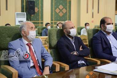 دیدار رئیس جمهور با فعالان اقتصادی استان کرمانشاه