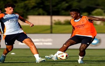 سود تازه برای رئال مادرید؛ محصول آکادمی در آستانه انتقال بزرگ