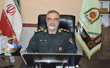 کشف یک و نیم میلیارد ریال کالای قاچاق توسط پاسگاه ترمینال کرمانشاه 
