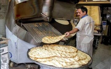 
فروش کیلویی نان شروع شد؟