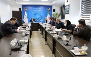 بررسی عملکرد مالی شرکت سرمایه‌گذاری انزلی در مجمع عمومی