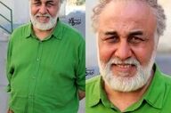مار سفید| فیلم جذاب دیگری با هنرنمایی عطاران