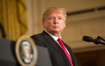  ترامپ اعتراف کرد؛ به بازیگر فیلم های پورن حق السکوت داده ام