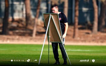 دیسیپلین اروپایی و سبک برزیلی: اوسمار در پی خلق دومین شاهکارش در پرسپولیس