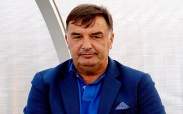  سرمربی شاهین بوشهر از کرواسی انتخاب شد